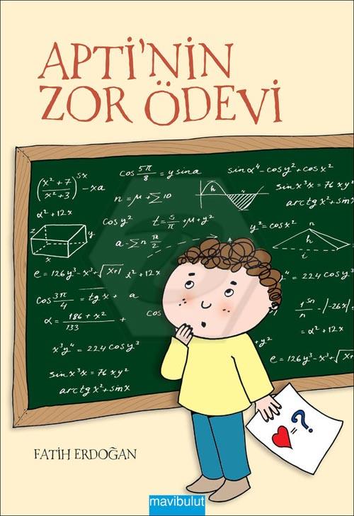 Aptinin Zor Ödevi