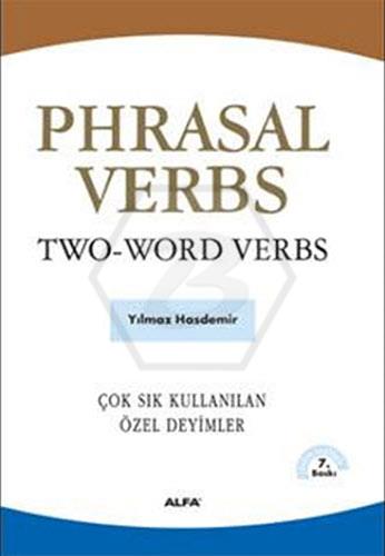 Phrasal Verbs Two Word Verbs