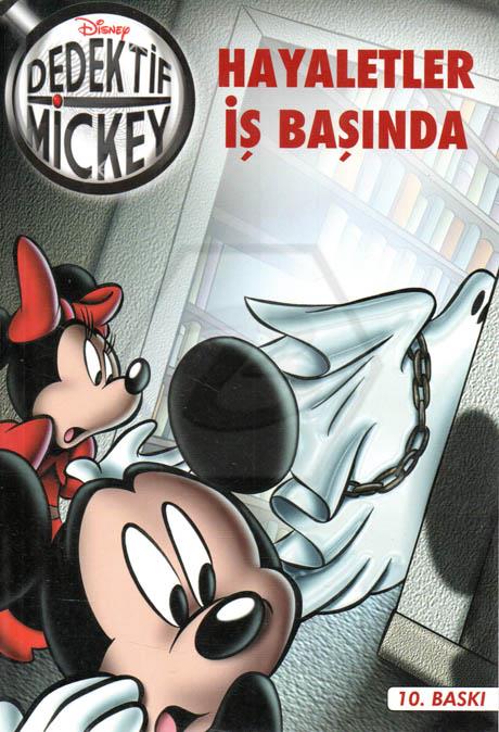 D.Mickey 2 Hayaletler İş Başında