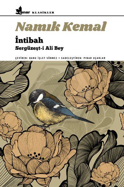 İntibah - Sergüzeşt-i Ali Bey