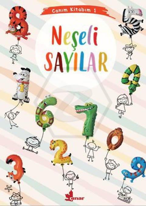 Neşeli Sayılar - Canım Kitabım 1