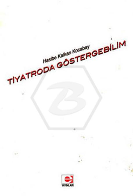 Tiyatroda Göstergebilim