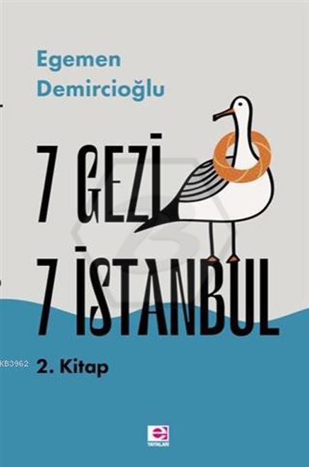 7 Gezi 7 İstanbul - 2.Kitap
