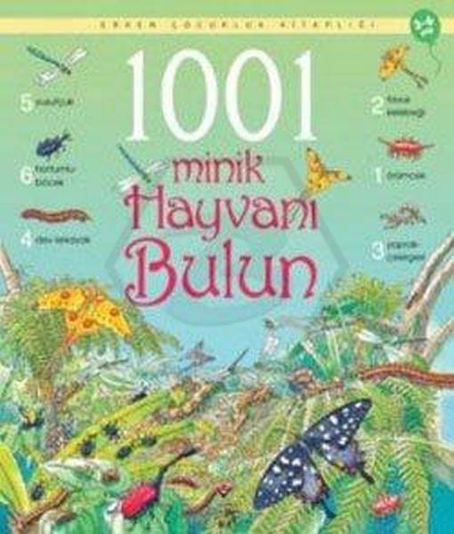 1001 Minik Hayvanı Bulun