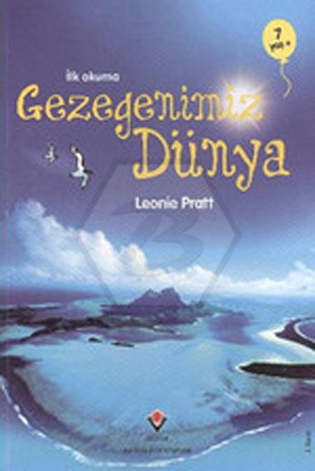 İlk Okuma Gezegenimiz Dünya 7-8 Yaş