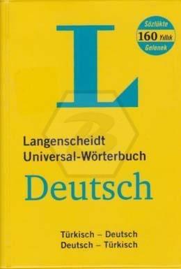 Almanca L Sözlük