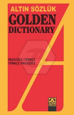 Golden İngilizce Sözlük