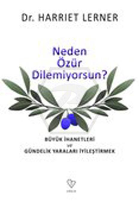 Neden Özür Dilemiyorsun?  -Büyük İhanetleri ve Gündelik Yaraları İyileştirmek