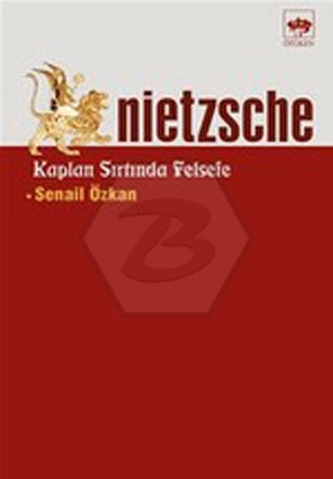 Nietzsche - Kaplan Sırtında Felsefe