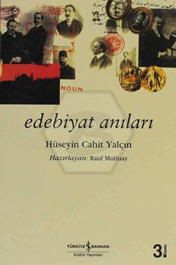 Edebiyat Anıları 