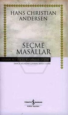 Andersen - Seçme Masallar (Ciltli)