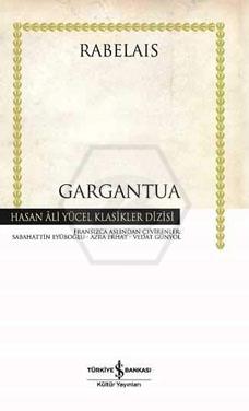 Gargantua (Ciltli)