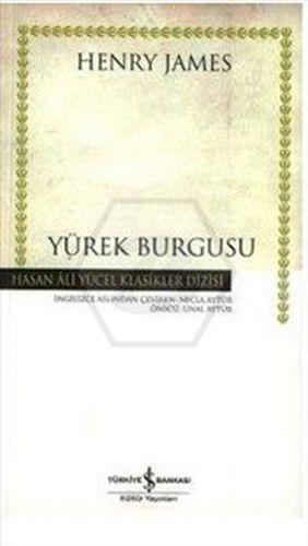 Yürek Burgusu (K.Kapak)