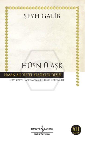 Hüsn Ü Aşk  (K.Kapak)