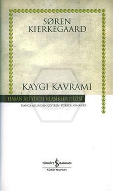 Kaygı Kavramı (K.Kapak)