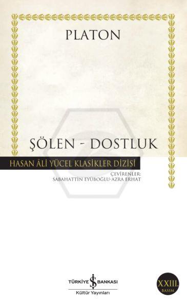 Şölen Dostluk (K.Kapak)