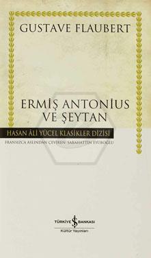 Ermiş Antonius Ve Şeytan (Ciltli)