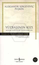 Yüzbaşının Kızı-Bütün Öyküler, Bütün