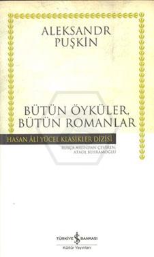 Yüzbaşının Kızı-Bütün Öyküler. Bütün Rom.(Ciltli)