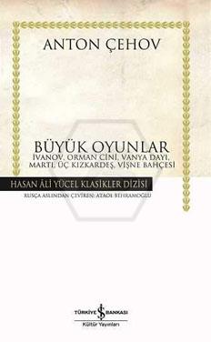 Büyük Oyunlar (Ciltli)