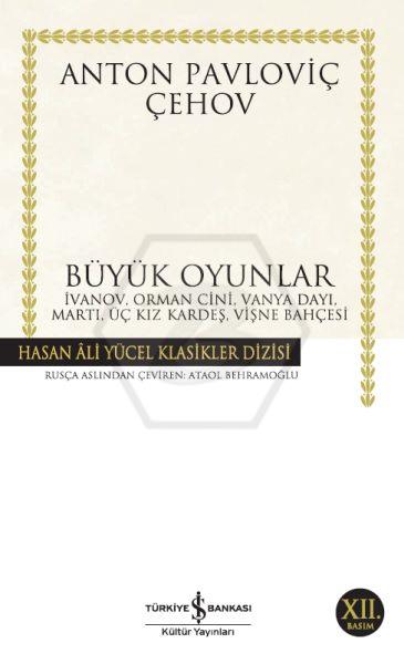 Büyük Oyunlar (K.Kapak)