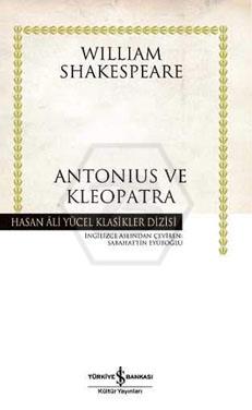 Antonius Ve Kleopatra ( Ciltli )