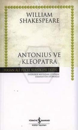 Antonius Ve Kleopatra ( K.Kapak )