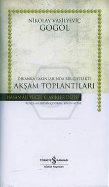 Akşam Toplantıları ( Ciltli )