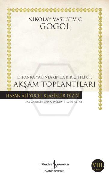 Akşam Toplantıları ( K. Kapak )