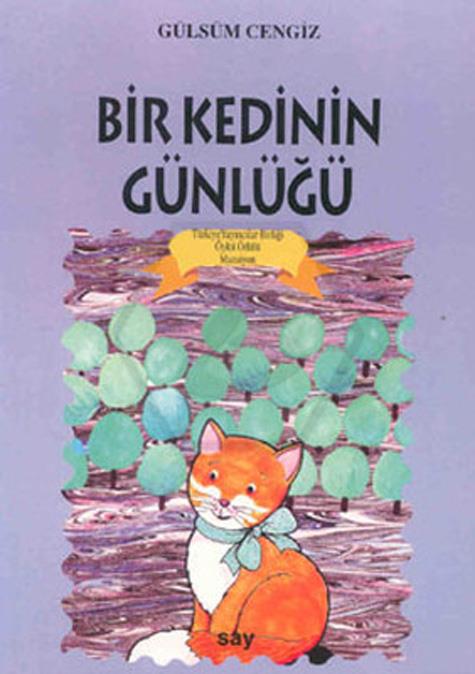 Tomurcuk 7 - Bir Kedinin Günlüğü