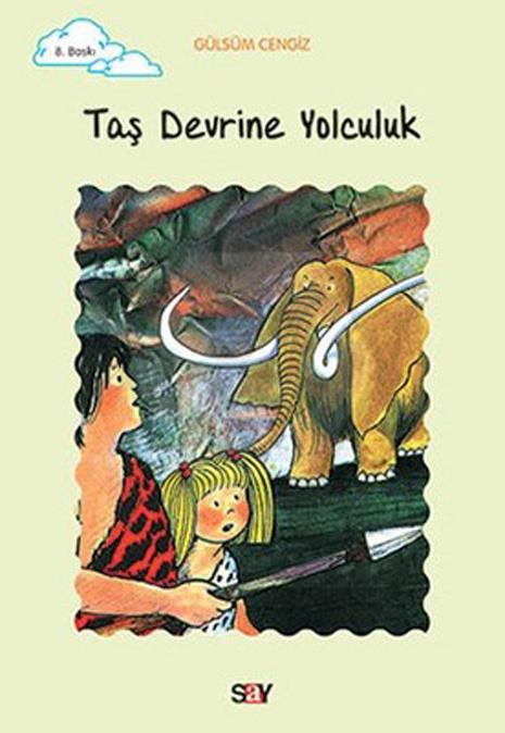 Tomurcuk 10 - Taş Devrine Yolculuk