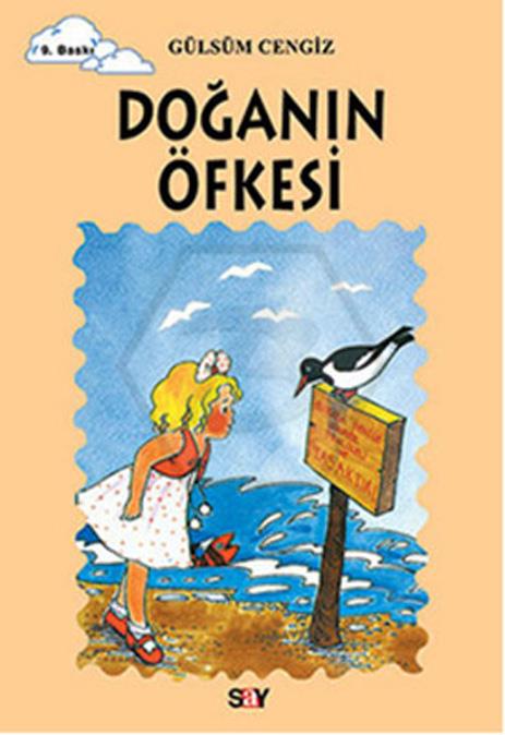 Tomurcuk 9 - Doğanın Öfkesi