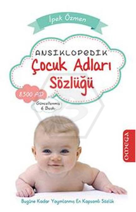 Çocuk Adları Sözlüğü