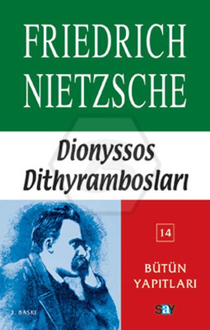 Dionyssos Dithyrambosları 1884 - 1888
