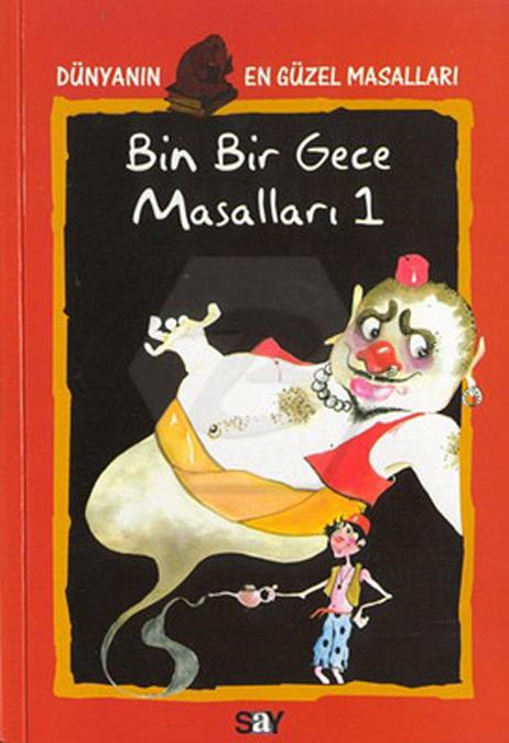 Dünyanın En Güz Masalları - 2 Bin Bir Gece Masall - 1.Kit