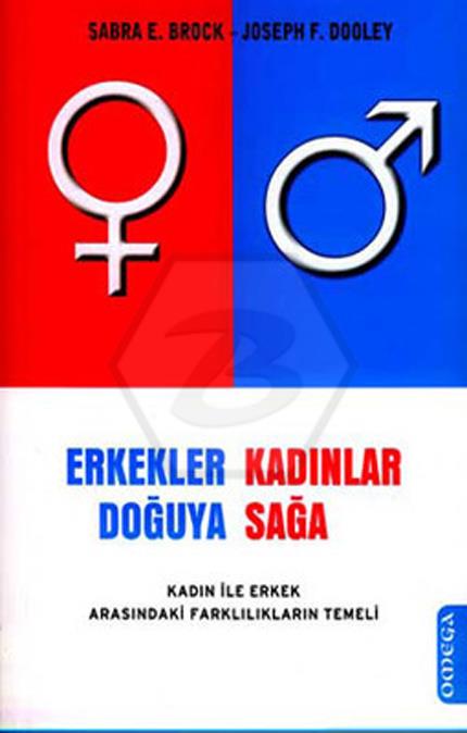 Erkekler Doğuya Kadınlar Sağa