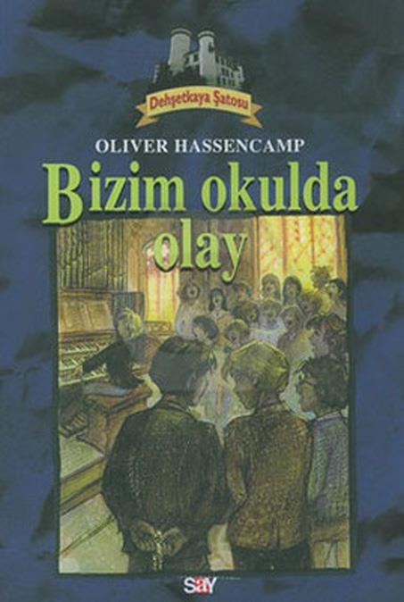 Dehşetkaya Şatosu - 7 Bizim Okulda Olay 