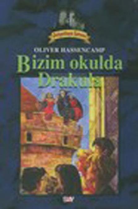 Dehşetkaya Şatosu - 8 Bizim Okulda Drakula 