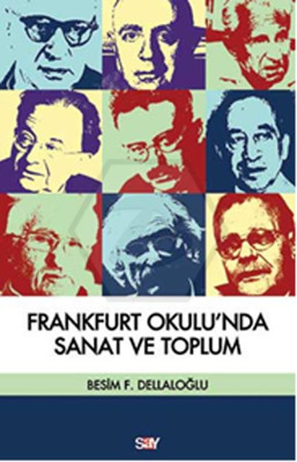 Frankfurt Okulunda Sanat Ve Toplum