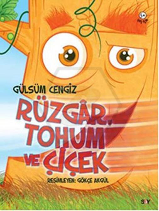 Rüzgar Tohum Ve Çiçek