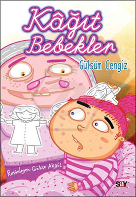 Bıcırık 4 - Kağıt Bebekler