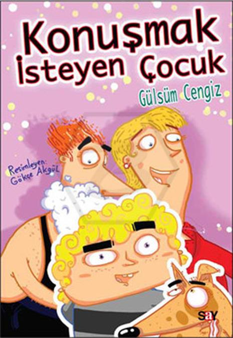 Bıcırık 6 - Konuşmak İsteyen Çocuk