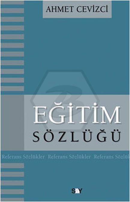 Referans Söz - Eğitim Sözlüğü 