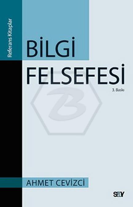 Bilgi Felsefesi 