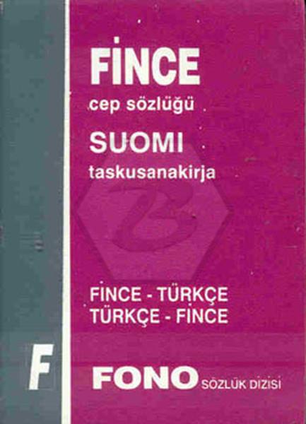 Fince-Tür/Tür-Fince Cep Sözlüğü