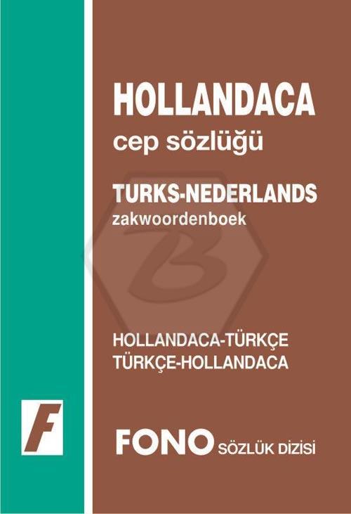 Holl-Tür-Türk-Holl Cep Sözlüğü