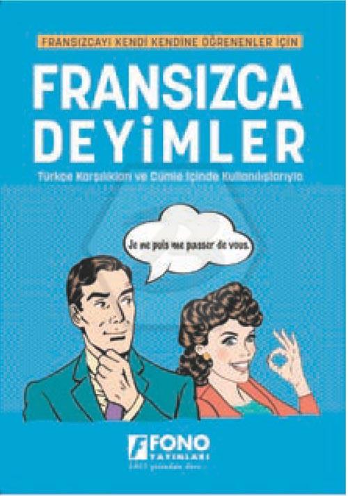 Fransızca Deyimler