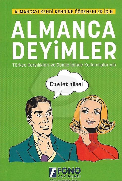 Almanca Deyimler