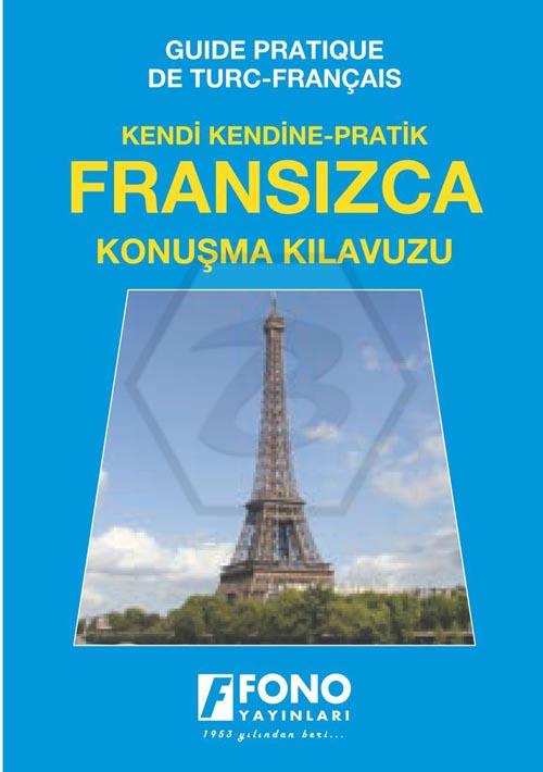 Fransızca Konuşma Kılavuzu (Sesli Kitap)