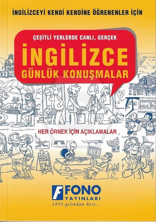 İngilizce Günlük Konuşmalar